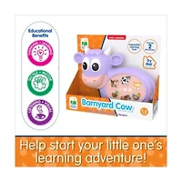 Early Learning - Barnyard Cow