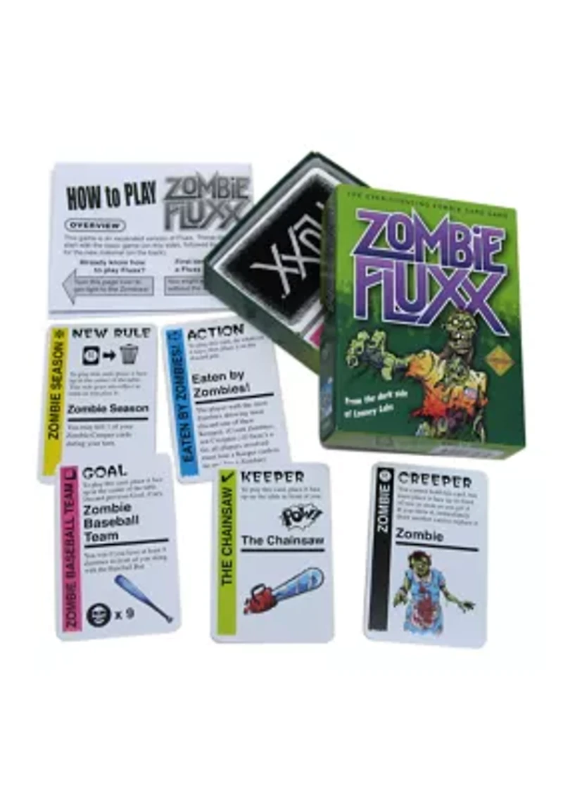 Zombie Fluxx