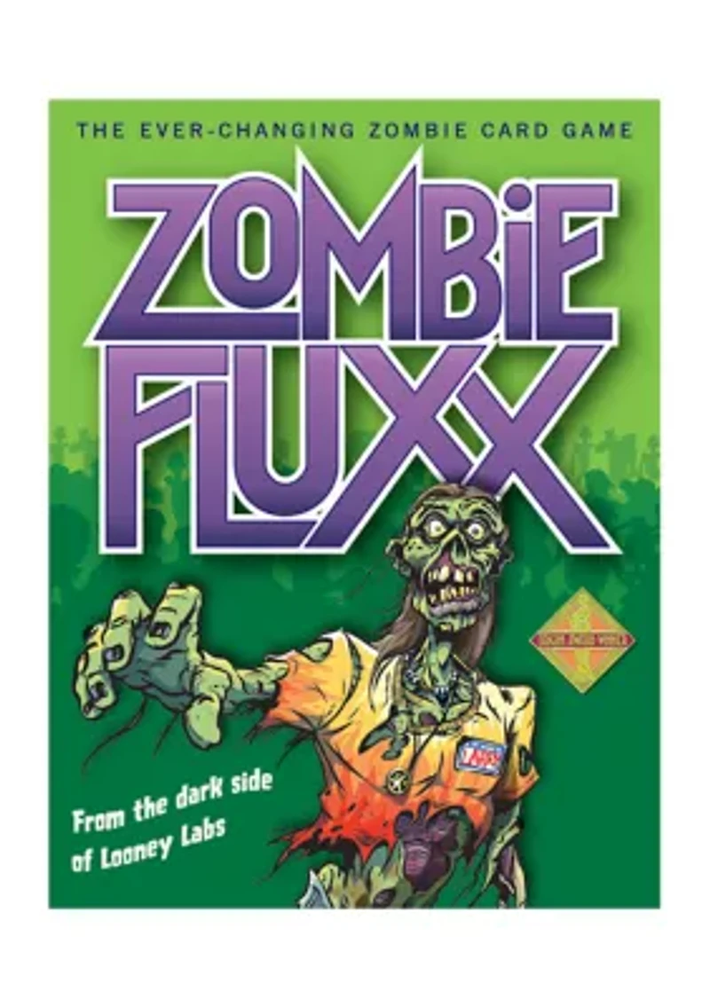 Zombie Fluxx