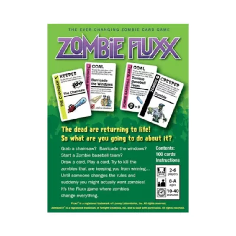 Zombie Fluxx
