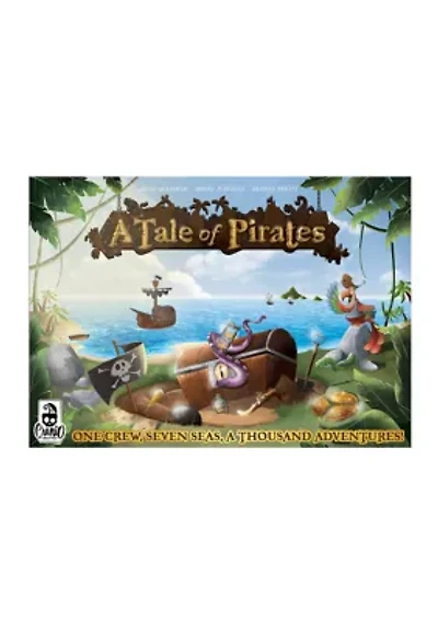  A Tale of Pirates Family Game 