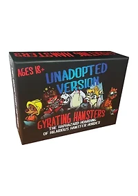 Gyrating Hamsters - Unadopted Version