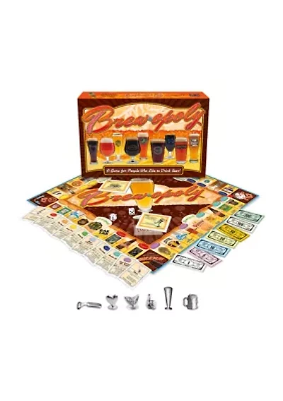 Brew-opoly Party Games