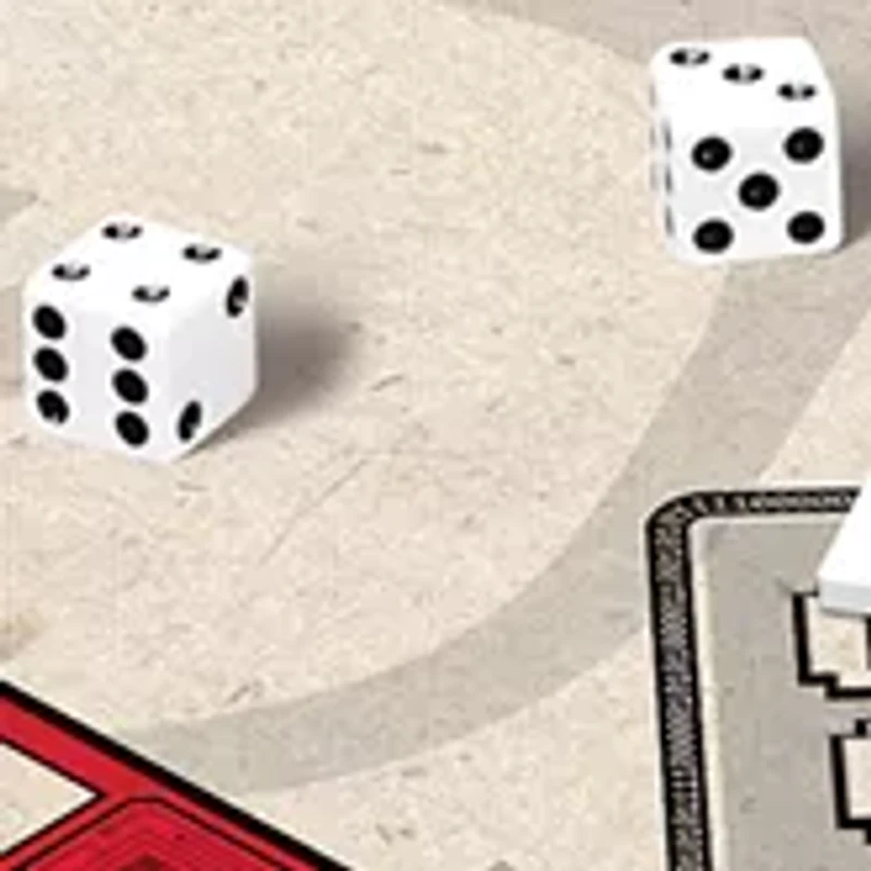 Geek-opoly Family Game