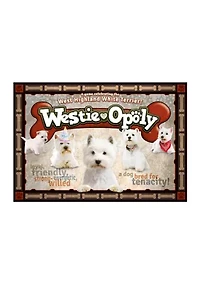 Westie-opoly Family Game