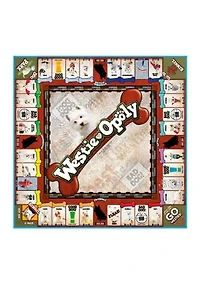 Westie-opoly Family Game