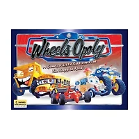 Wheels-opoly