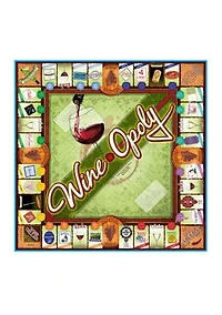 Wine-opoly Party Games
