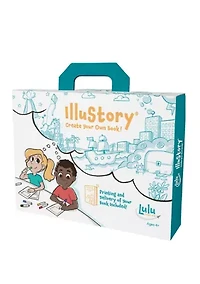 IlluStory - Create Your Own Book!