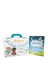 IlluStory - Create Your Own Book!