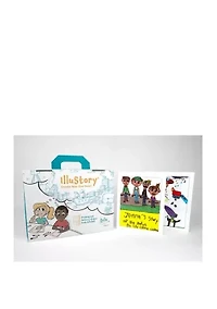 IlluStory - Create Your Own Book!