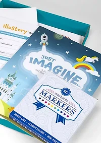 IlluStory - Create Your Own Book!