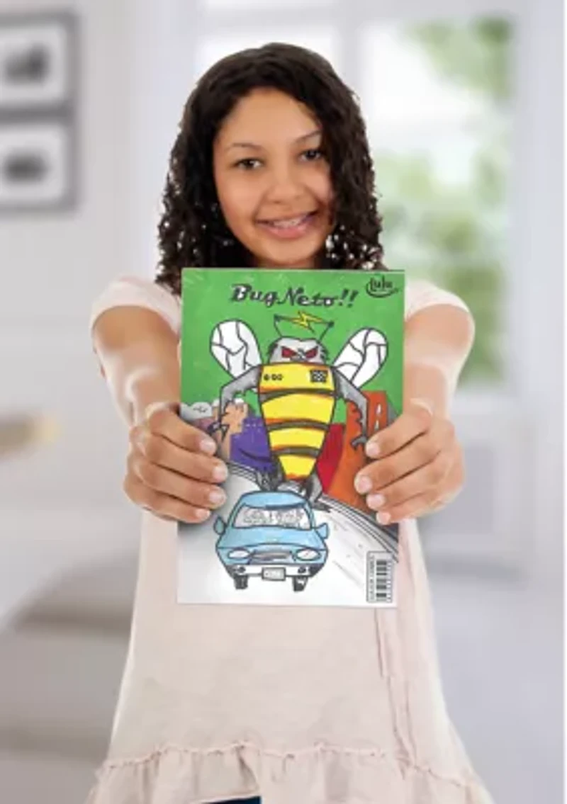 My Comic Book - Create Your Own Comic Book!