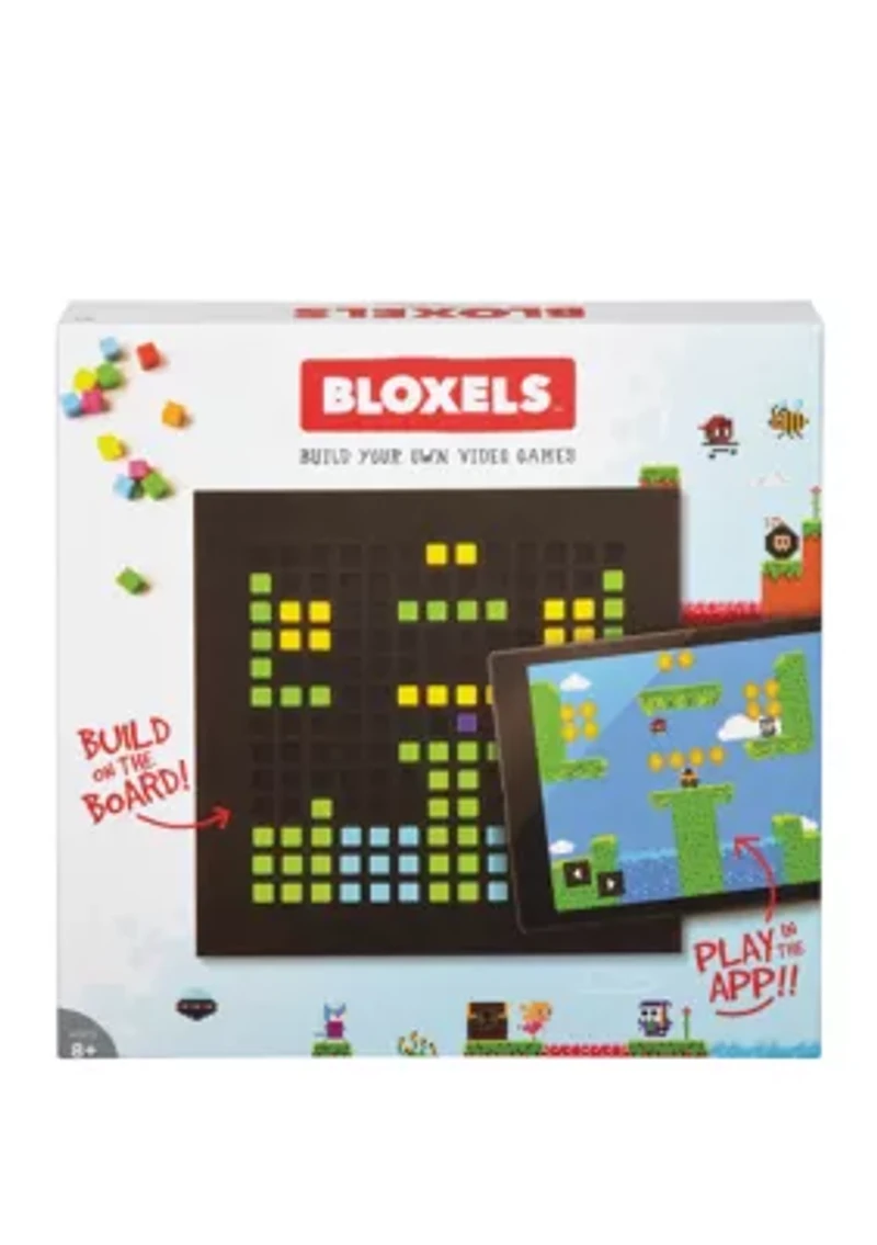 Bloxels Video Game Creator