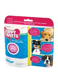 Puppy Tweets: Pink