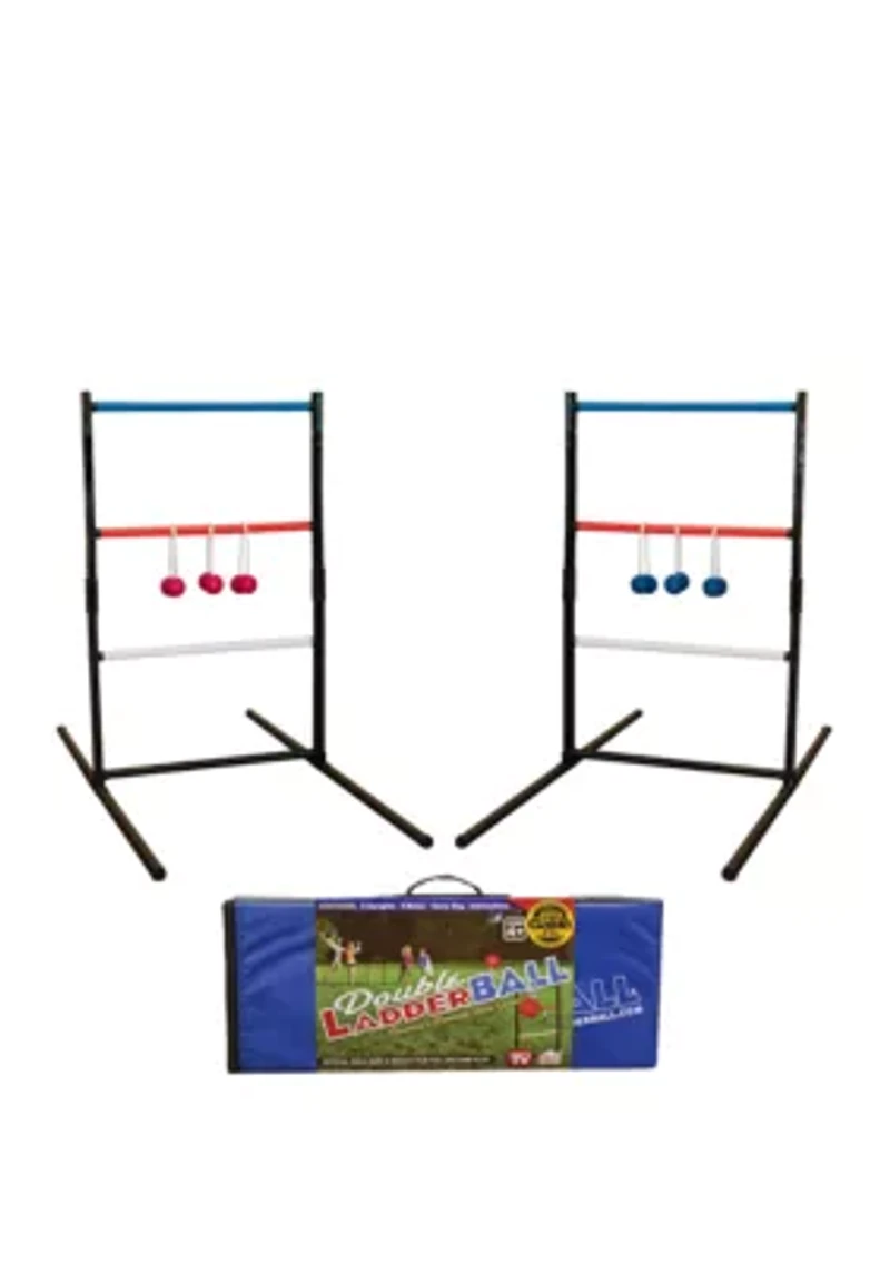 Double Ladderball Game