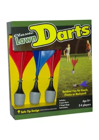 Classic Lawn Darts Game