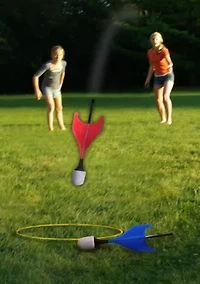 Classic Lawn Darts Game