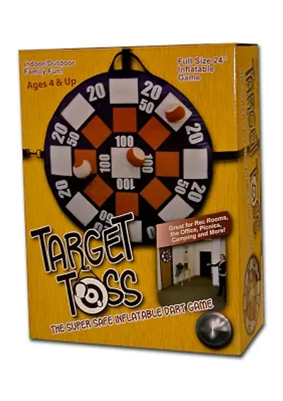 Target Toss Game