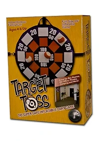 Target Toss Game