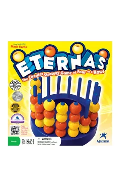 Eternas Strategy Game
