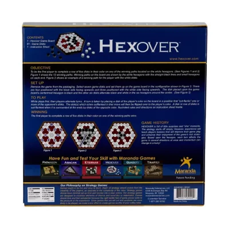 HEXOVER