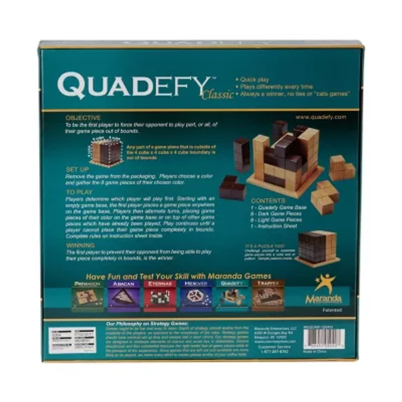 QUADEFY