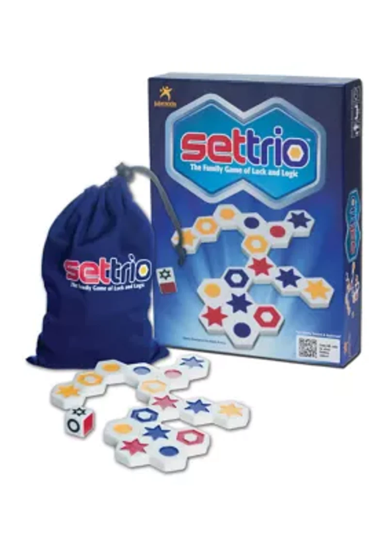 Settrio Strategy Game