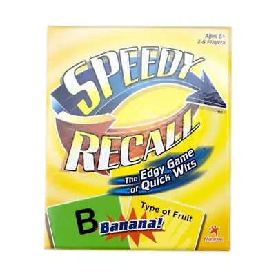 Speedy Recall