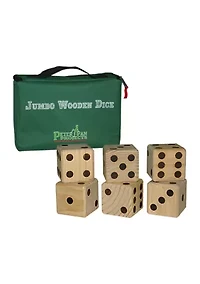 Jumbo Wooden Dice