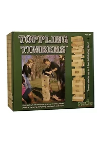 Toppling Timbers
