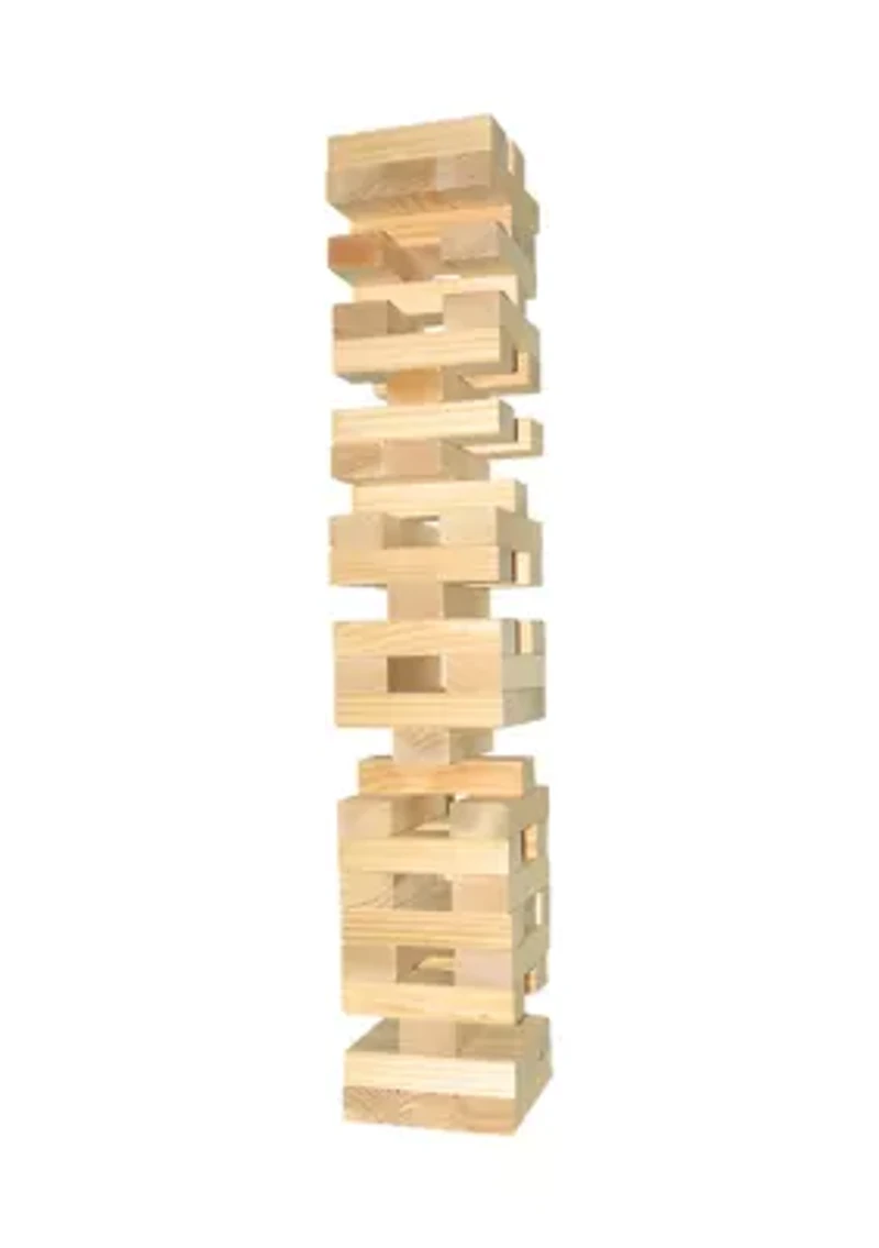 Toppling Timbers