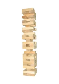 Toppling Timbers