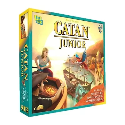 Catan Junior