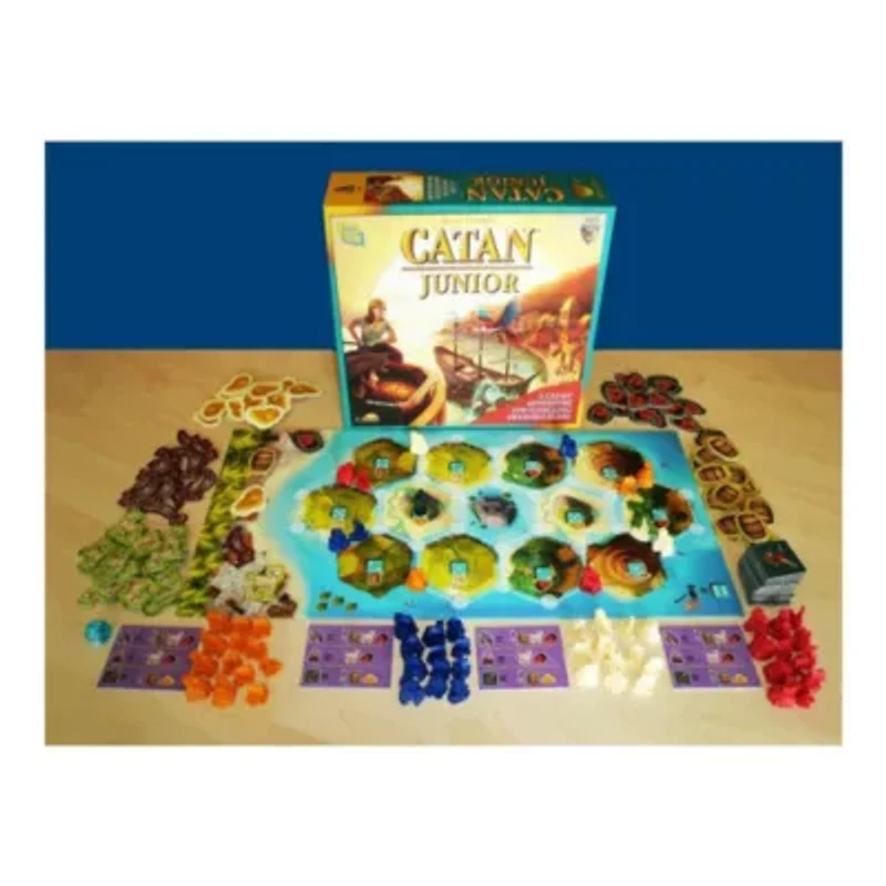 Catan Junior