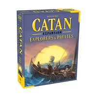 Catan: Explorers & Pirates Expansion
