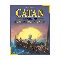 Catan: Explorers & Pirates Expansion