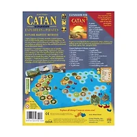 Catan: Explorers & Pirates Expansion