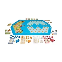 Catan: Explorers & Pirates Expansion