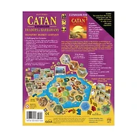 Catan: Traders & Barbarians Expansion