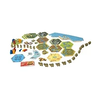 Catan: Traders & Barbarians Expansion
