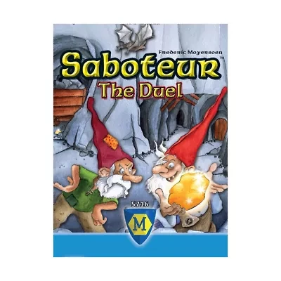 Saboteur: The Duel