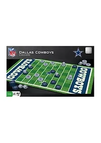 NFL Checkers - Dallas Cowboys