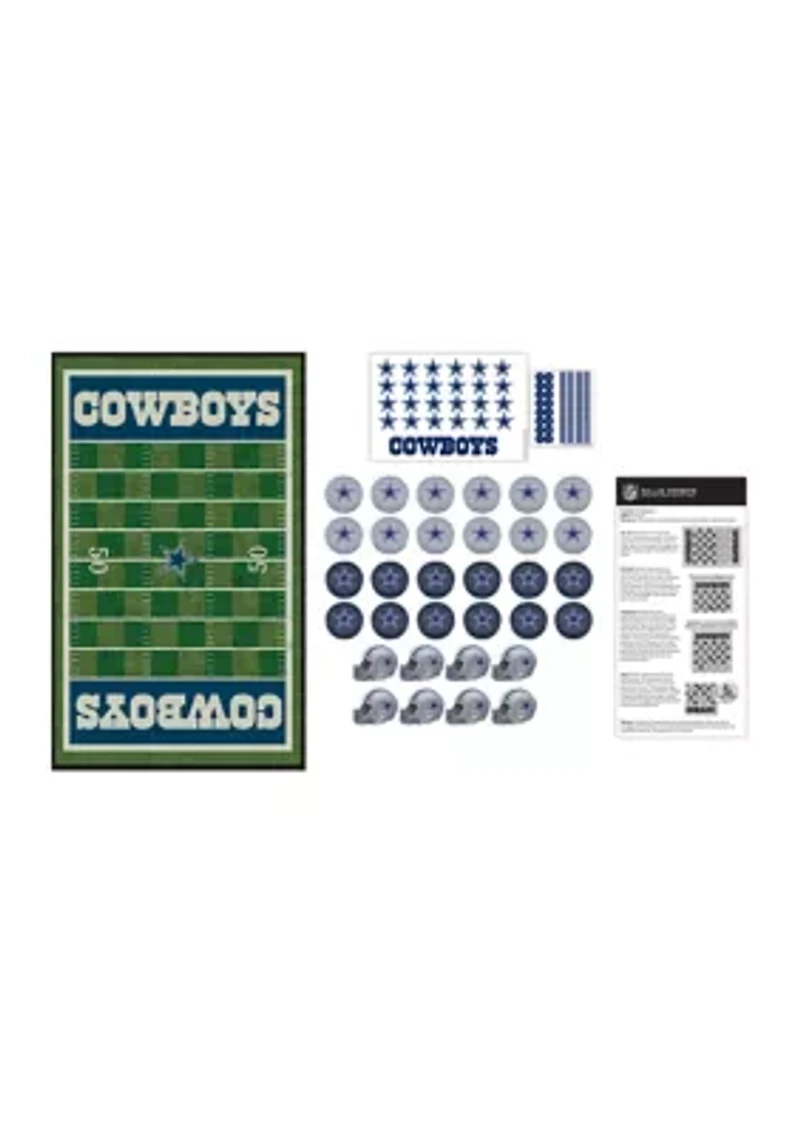NFL Checkers - Dallas Cowboys