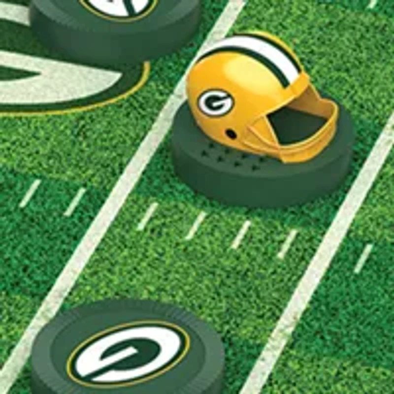 NFL Checkers - Green Bay Packers