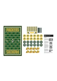 NFL Checkers - Green Bay Packers