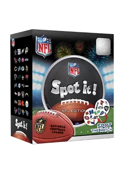 Spot it! NFL Edition