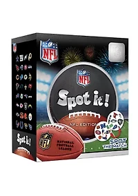 Spot it! NFL Edition