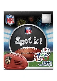 Spot it! NFL Edition