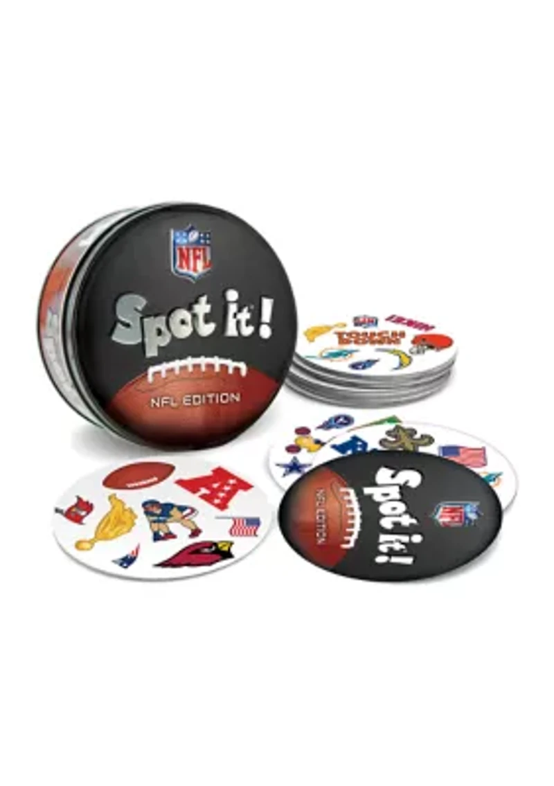 Spot it! NFL Edition